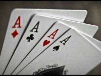 Комбинация каре в покере