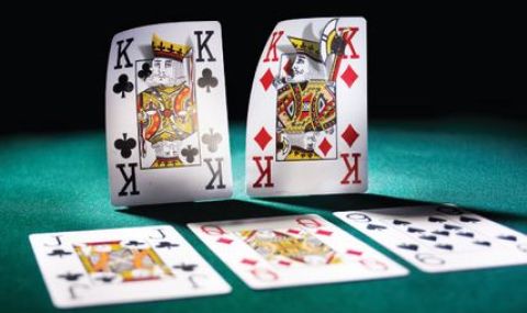 Оверпара в покере – Высшая карманная пара